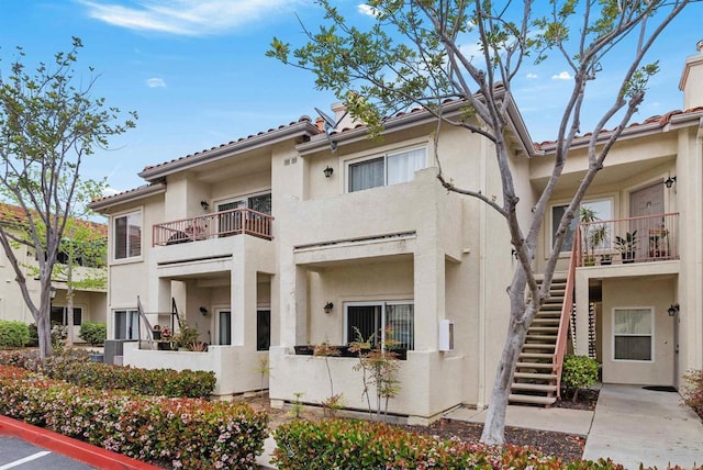 585 Lands End Way Unit 234, Oceanside, CA 92058 - view of building exterior featuring stairway