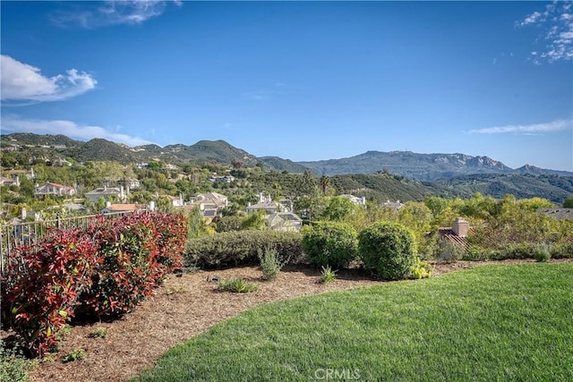 24932 Normans Way, Calabasas, CA 91302 - view of mountain background