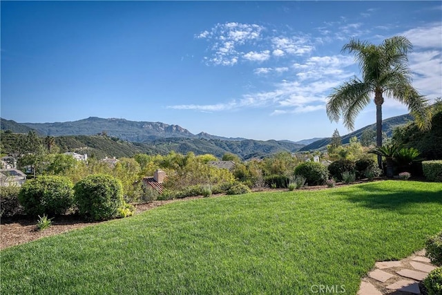 24932 Normans Way, Calabasas, CA 91302 - mountain view