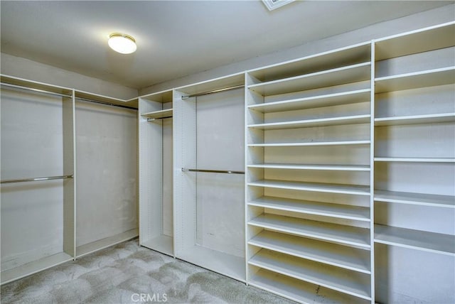 24932 Normans Way, Calabasas, CA 91302 - spacious closet featuring carpet floors