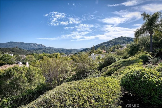 24932 Normans Way, Calabasas, CA 91302 - view of mountain background