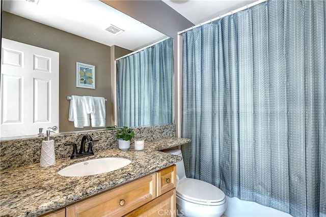 24932 Normans Way, Calabasas, CA 91302 - bathroom with vanity and shower / bathtub combination with curtain