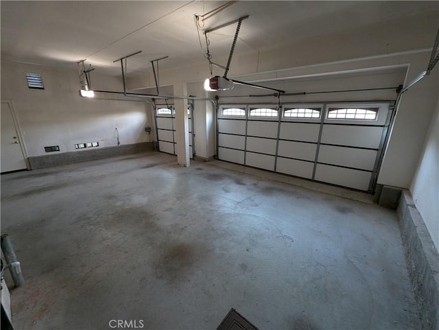 24932 Normans Way, Calabasas, CA 91302 - garage featuring a garage door opener