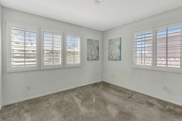 1685 Brezar St, Chula Vista, CA 91913 - carpeted spare room with baseboards