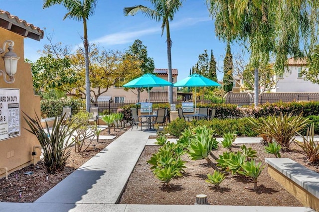 1685 Brezar St, Chula Vista, CA 91913 - surrounding community featuring a patio area