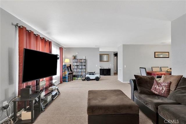 15895 Mandan Rd, Apple Valley, CA 92307 - view of carpeted living area