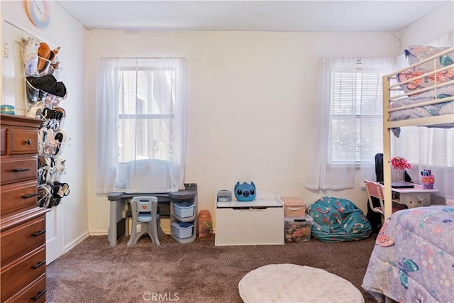 22432 Van Buren St, Grand Terrace, CA 92313 - bedroom with carpet