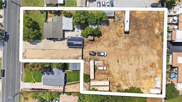 22432 Van Buren St, Grand Terrace, CA 92313 - drone / aerial view