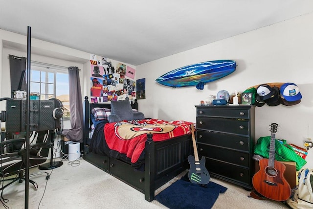 view of bedroom