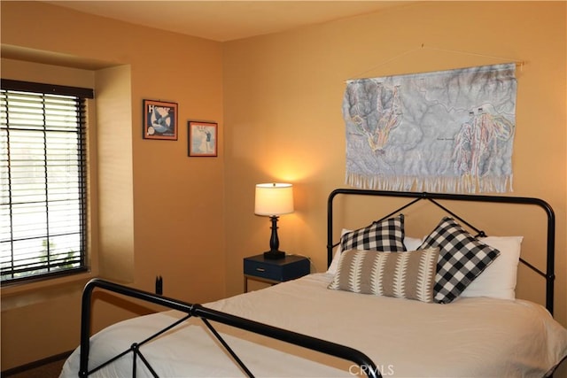 755 Cienega Rd Unit B, Big Bear Lake, CA 92315 - bedroom featuring multiple windows