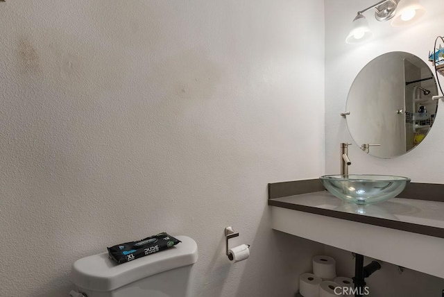 1192 Mitchell Ave Unit 66, Tustin, CA 92780 - bathroom featuring toilet and vanity
