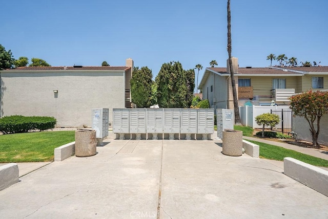 1192 Mitchell Ave Unit 66, Tustin, CA 92780 - view of property's community featuring mail area