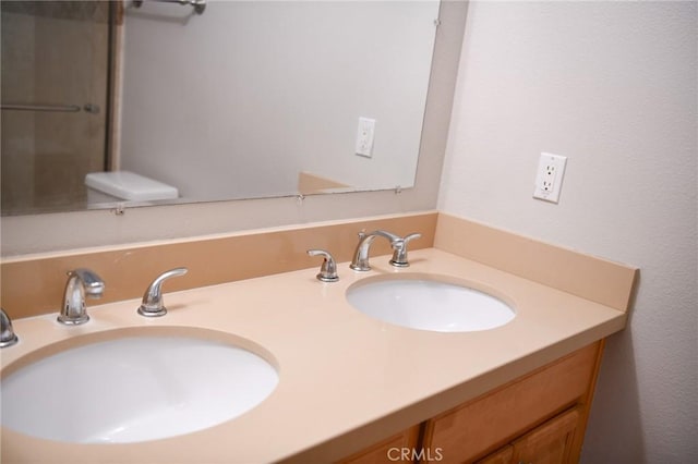 12026 York Ave, Hawthorne, CA 90250 - full bath with double vanity