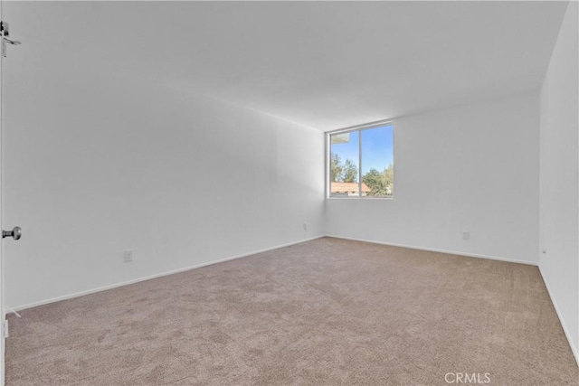 28121 Highridge Rd Unit 402, Rancho Palos Verdes, CA 90275 - empty room with carpet flooring and baseboards
