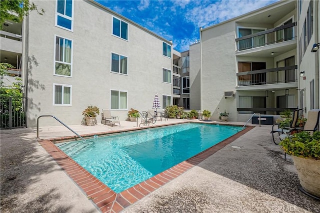 28121 Highridge Rd Unit 402, Rancho Palos Verdes, CA 90275 - community pool featuring a patio area