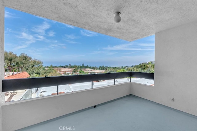 28121 Highridge Rd Unit 402, Rancho Palos Verdes, CA 90275 - view of balcony