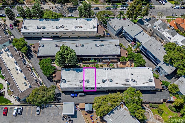 2735 Piedmont Ave Unit 3, Montrose, CA 91020 - drone / aerial view