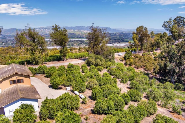 6860 Worth Way, Camarillo, CA 93012 - aerial view with a mountain view