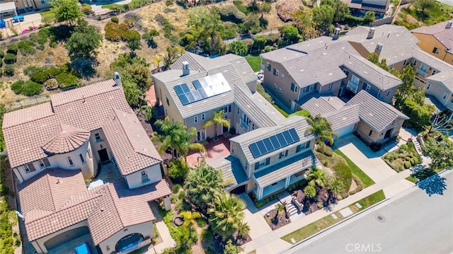 1550 Hibiscus Ave, Azusa, CA 91702 - drone / aerial view