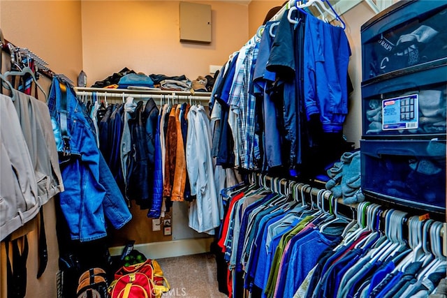 1550 Hibiscus Ave, Azusa, CA 91702 - walk in closet with carpet floors