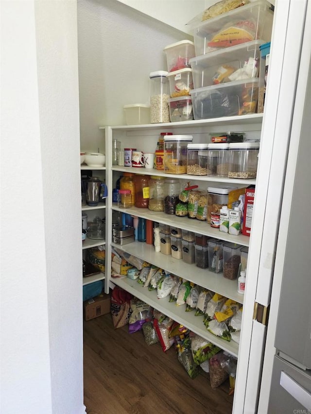 11869 Spruce Run Dr Unit B, San Diego, CA 92131 - view of pantry