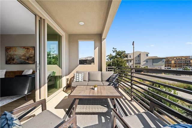 248 Keeper, Irvine, CA 92618 - view of balcony
