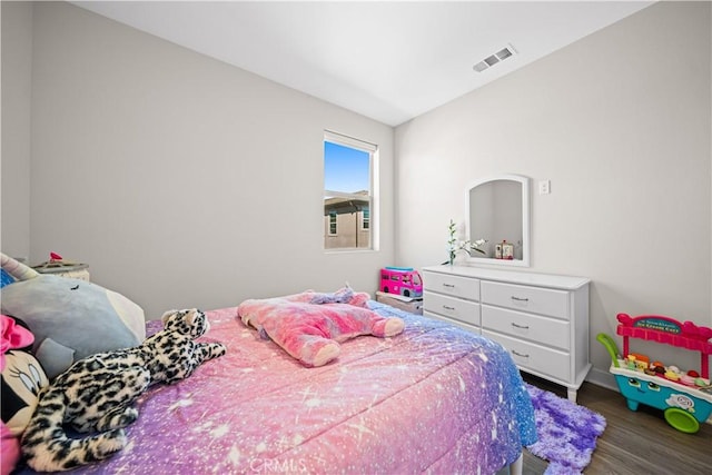 248 Keeper, Irvine, CA 92618 - bedroom featuring visible vents, baseboards, and wood finished floors