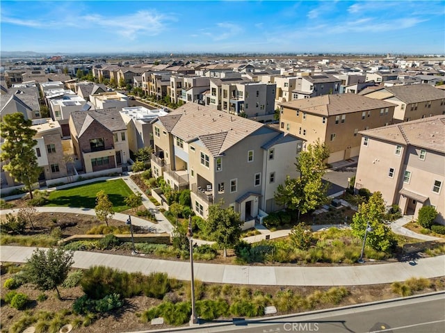 248 Keeper, Irvine, CA 92618 - birds eye view of property featuring a residential view