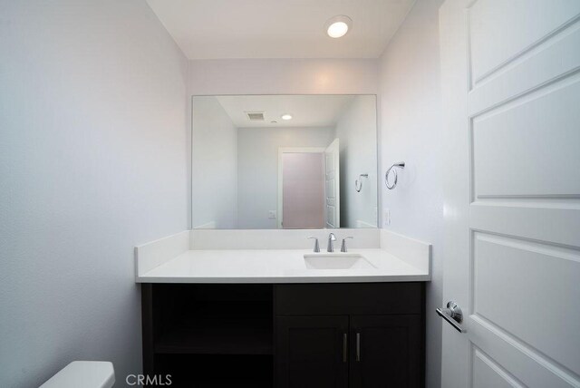 430 Transport, Tustin, CA 92782 - bathroom with vanity and toilet