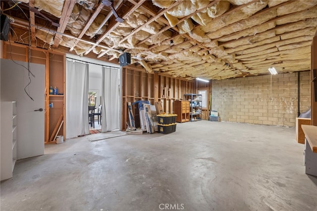 30594 Longhorn Dr, Canyon Lake, CA 92587 - view of basement
