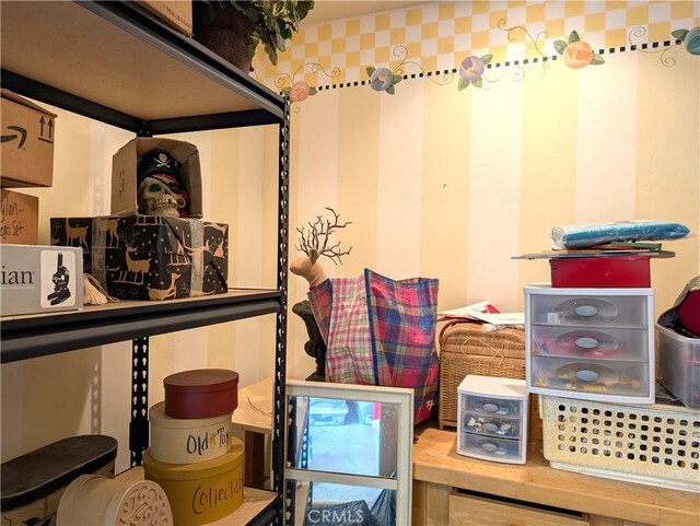 interior space