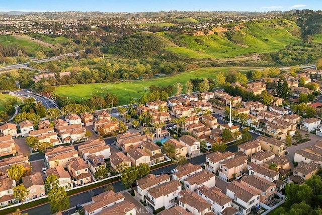 199 Las Flores, Aliso Viejo, CA 92656 - view of property location with nearby suburban area