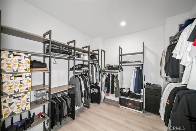 5313 Mariner Ln, Chino, CA 91710 - walk in closet with wood finished floors