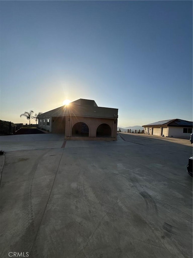 11901 Sunset Ridge Dr, Yucaipa, CA 92399 - view of front of property