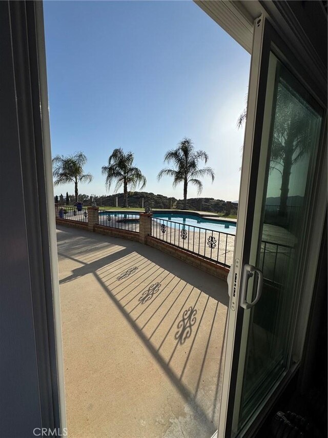 11901 Sunset Ridge Dr, Yucaipa, CA 92399 - view of balcony