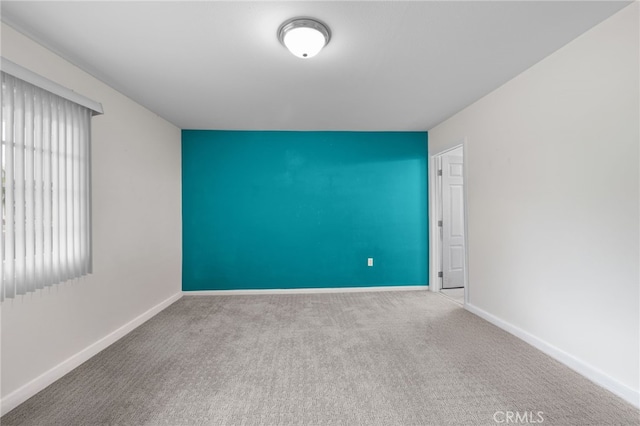 29423 Pebble Beach Dr, Menifee, CA 92586 - carpeted spare room featuring baseboards