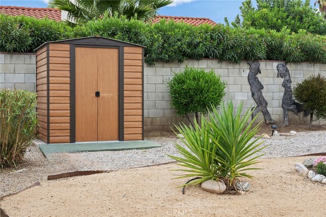 29423 Pebble Beach Dr, Menifee, CA 92586 - view of shed