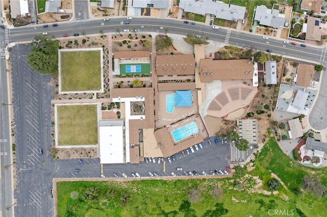 29423 Pebble Beach Dr, Menifee, CA 92586 - aerial view of property and surrounding area