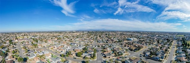 8491 Emerado Pl, Westminster, CA 92683 - aerial view featuring a residential view
