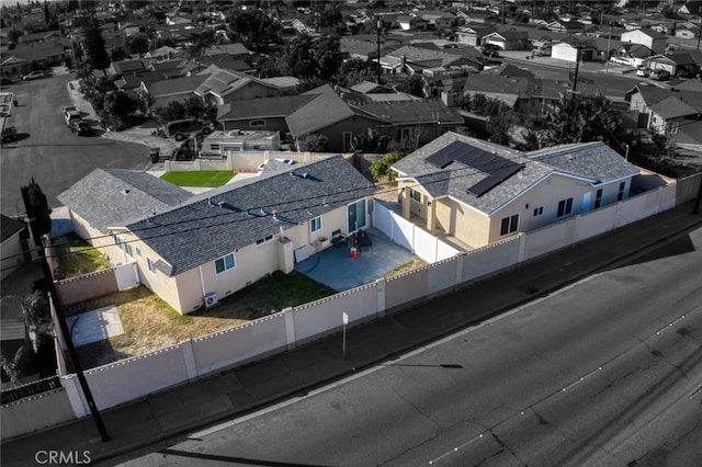8491 Emerado Pl, Westminster, CA 92683 - birds eye view of property with a residential view