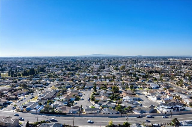 8491 Emerado Pl, Westminster, CA 92683 - birds eye view of property with a residential view