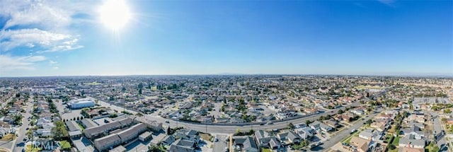 8491 Emerado Pl, Westminster, CA 92683 - birds eye view of property with a residential view