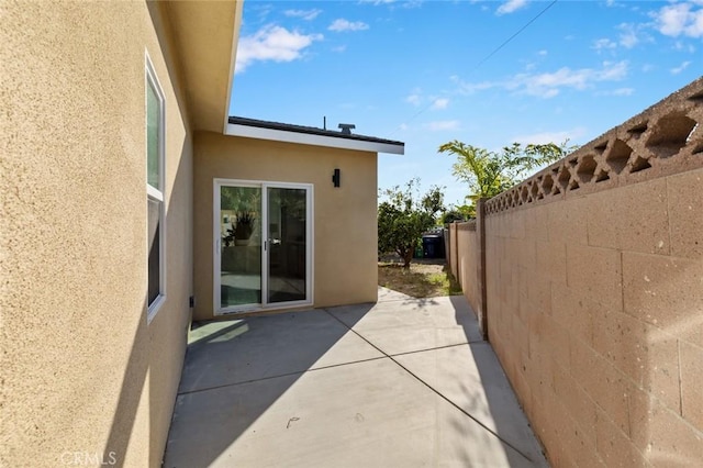 8491 Emerado Pl, Westminster, CA 92683 - view of patio featuring fence