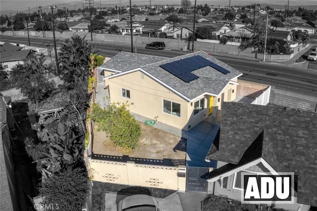 8491 Emerado Pl, Westminster, CA 92683 - birds eye view of property