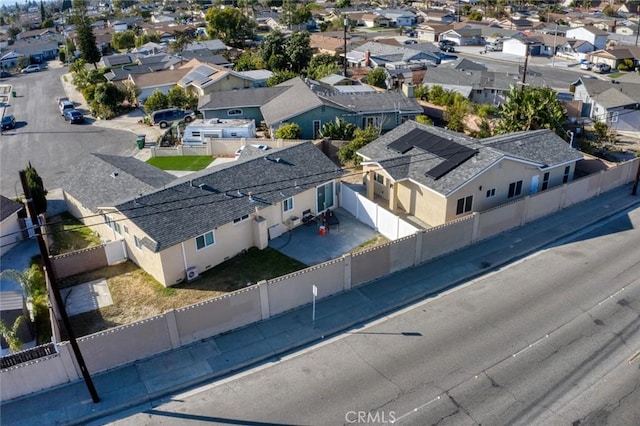 8491 Emerado Pl, Westminster, CA 92683 - drone / aerial view with a residential view