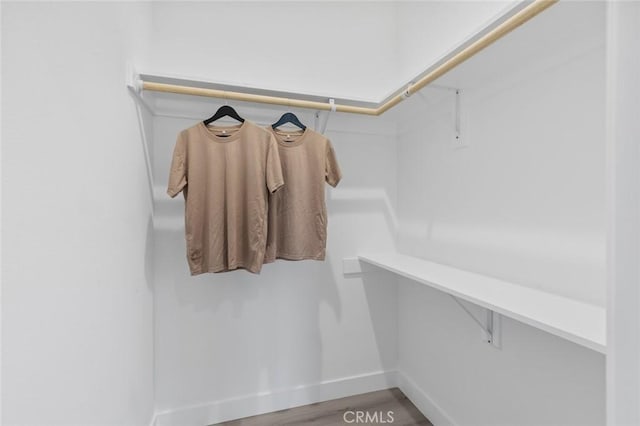 8491 Emerado Pl, Westminster, CA 92683 - walk in closet with wood finished floors