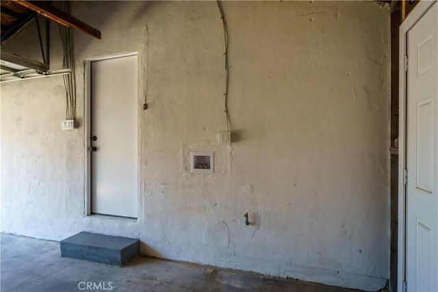 exterior space