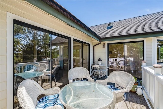 2180 Benson Ave, Cambria, CA 93428 - exterior space featuring outdoor dining area