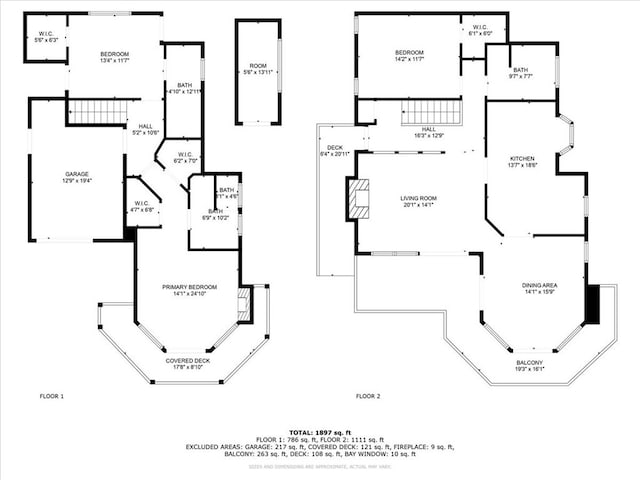 2180 Benson Ave, Cambria, CA 93428 - view of layout