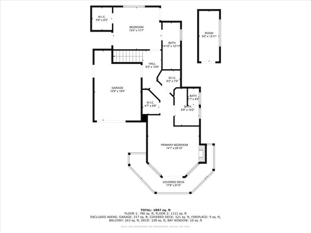 2180 Benson Ave, Cambria, CA 93428 - plan